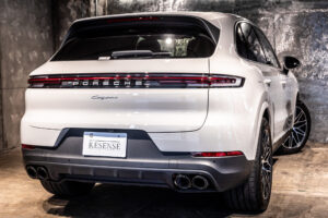 カイエン ティプトロニックS 4WD