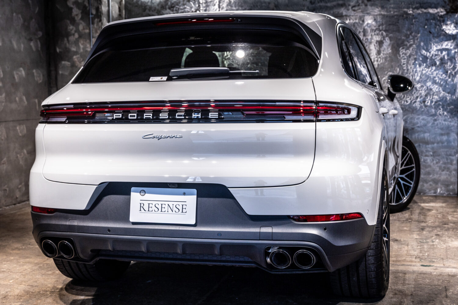 カイエン ティプトロニックS 4WD