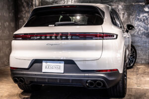 カイエン ティプトロニックS 4WD