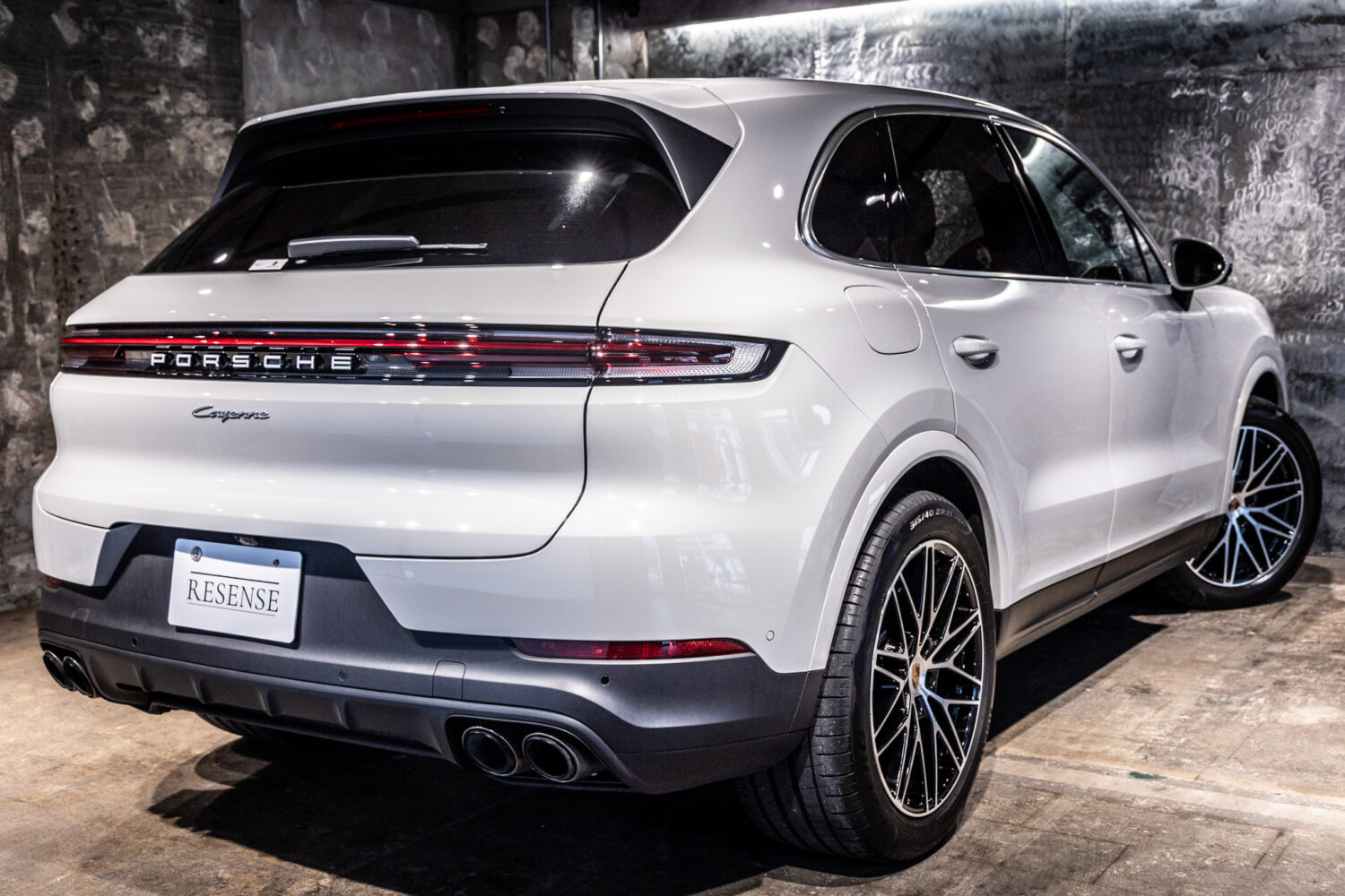 カイエン ティプトロニックS 4WD