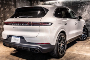 カイエン ティプトロニックS 4WD