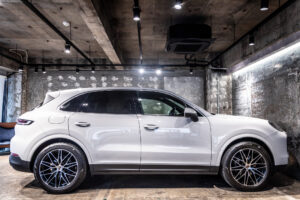 カイエン ティプトロニックS 4WD