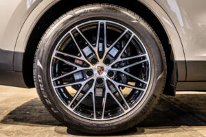 カイエン ティプトロニックS 4WD