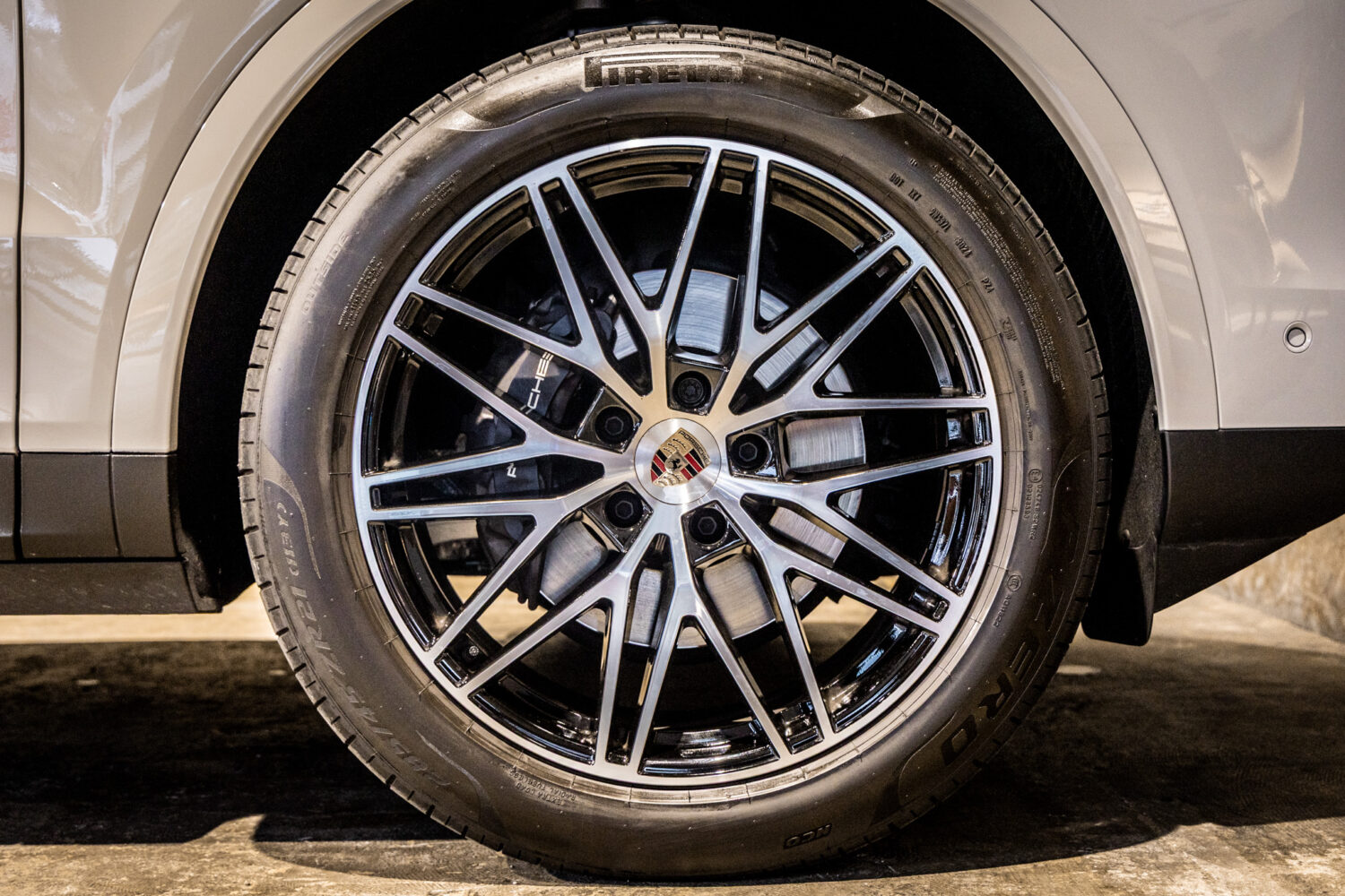 カイエン ティプトロニックS 4WD