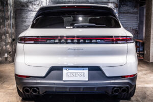 カイエン ティプトロニックS 4WD