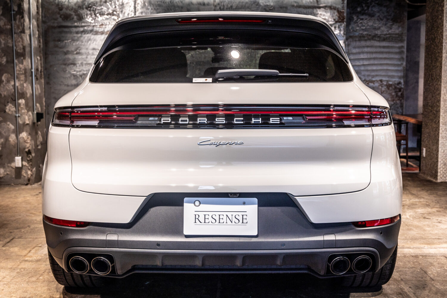 カイエン ティプトロニックS 4WD