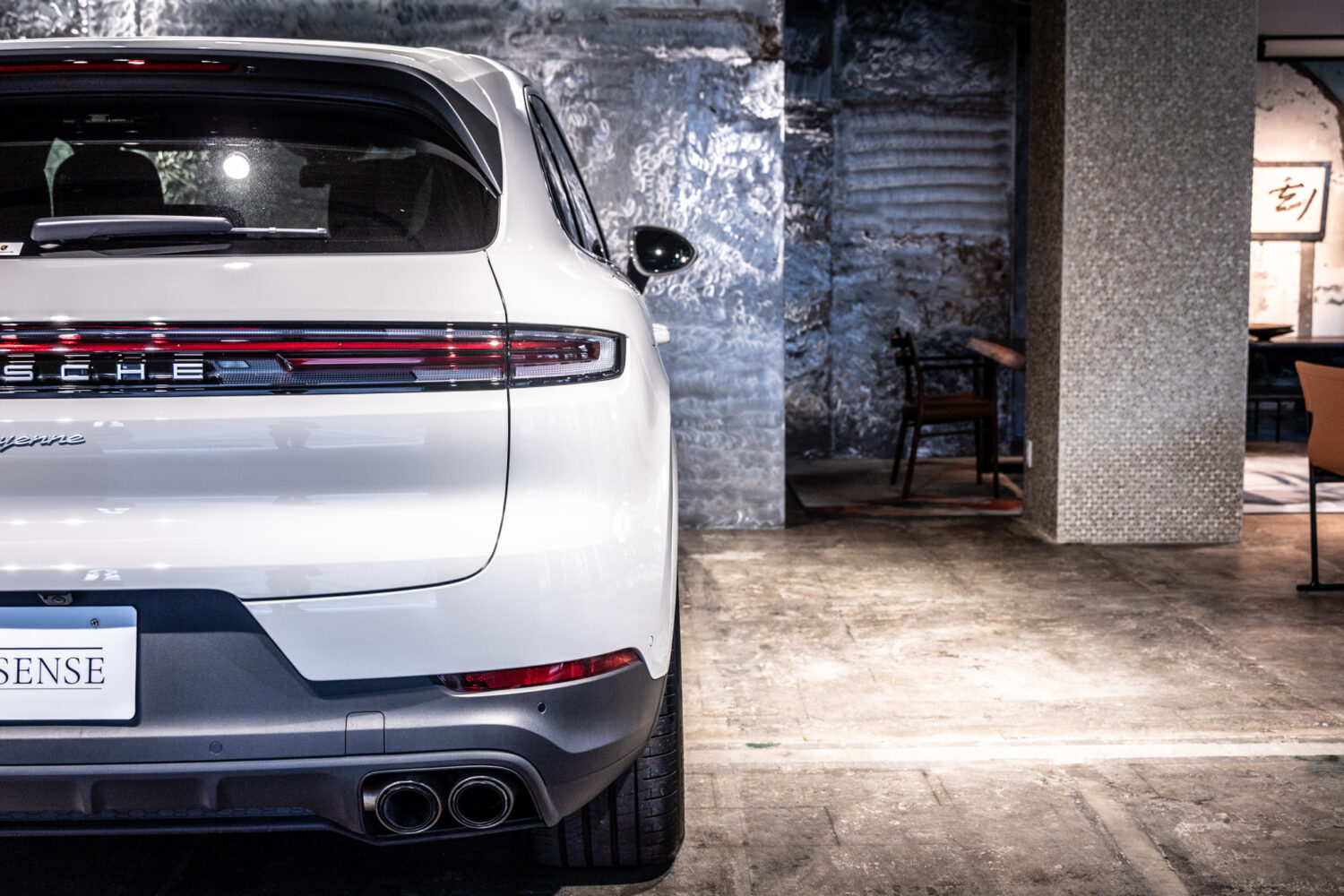 カイエン ティプトロニックS 4WD