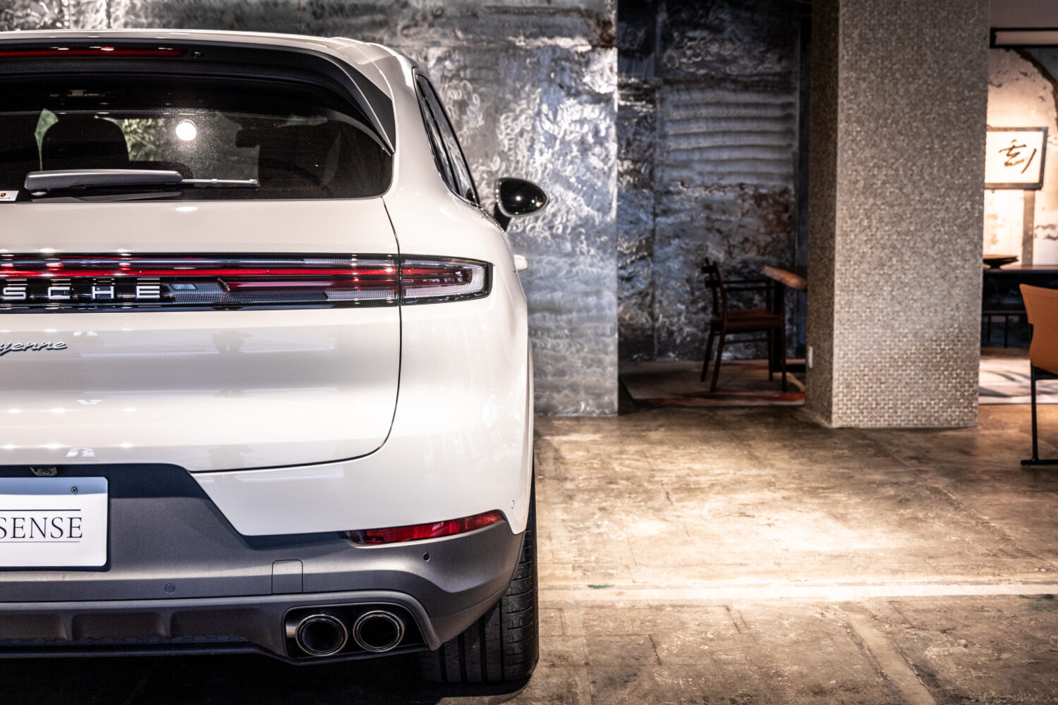 カイエン ティプトロニックS 4WD