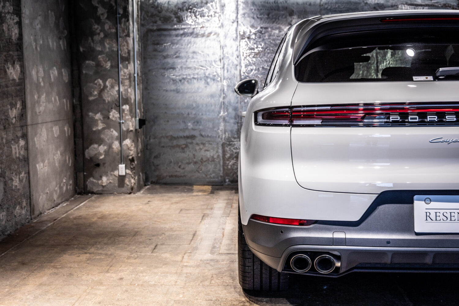 カイエン ティプトロニックS 4WD