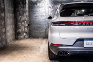 カイエン ティプトロニックS 4WD