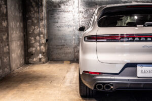 カイエン ティプトロニックS 4WD