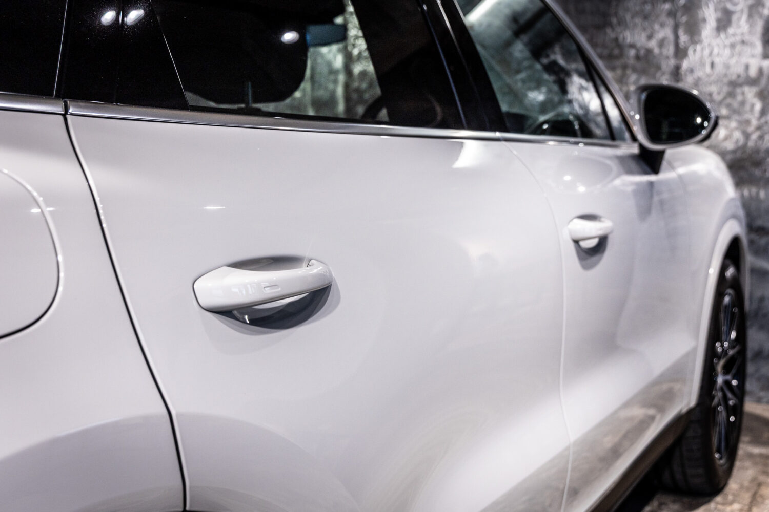 カイエン ティプトロニックS 4WD