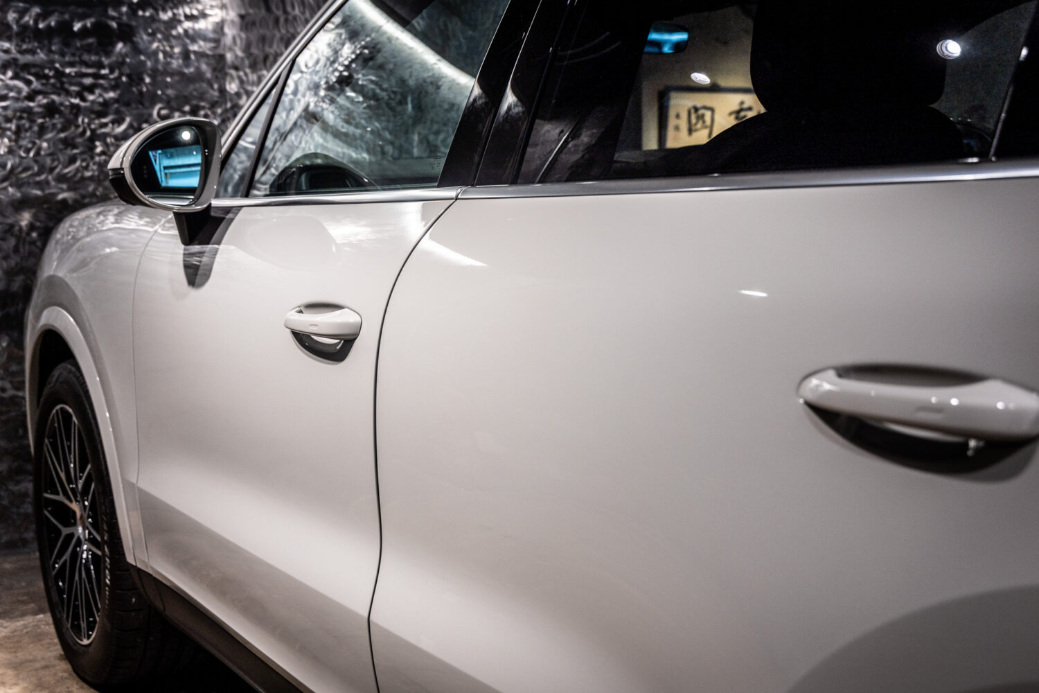 カイエン ティプトロニックS 4WD