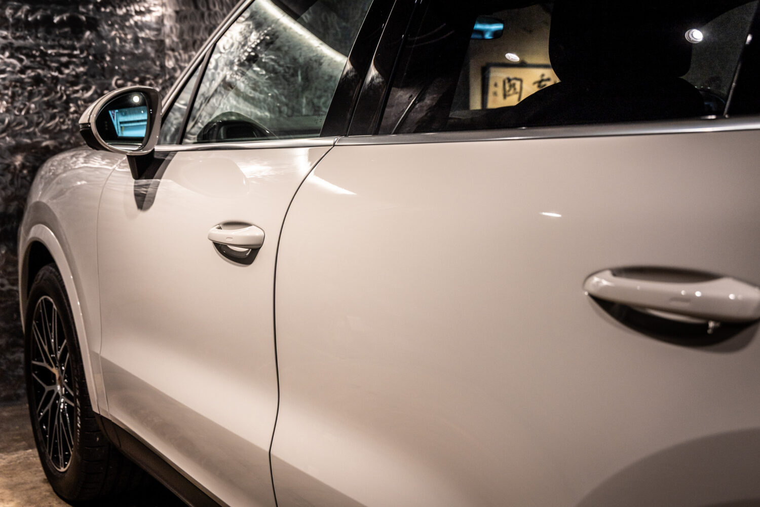 カイエン ティプトロニックS 4WD