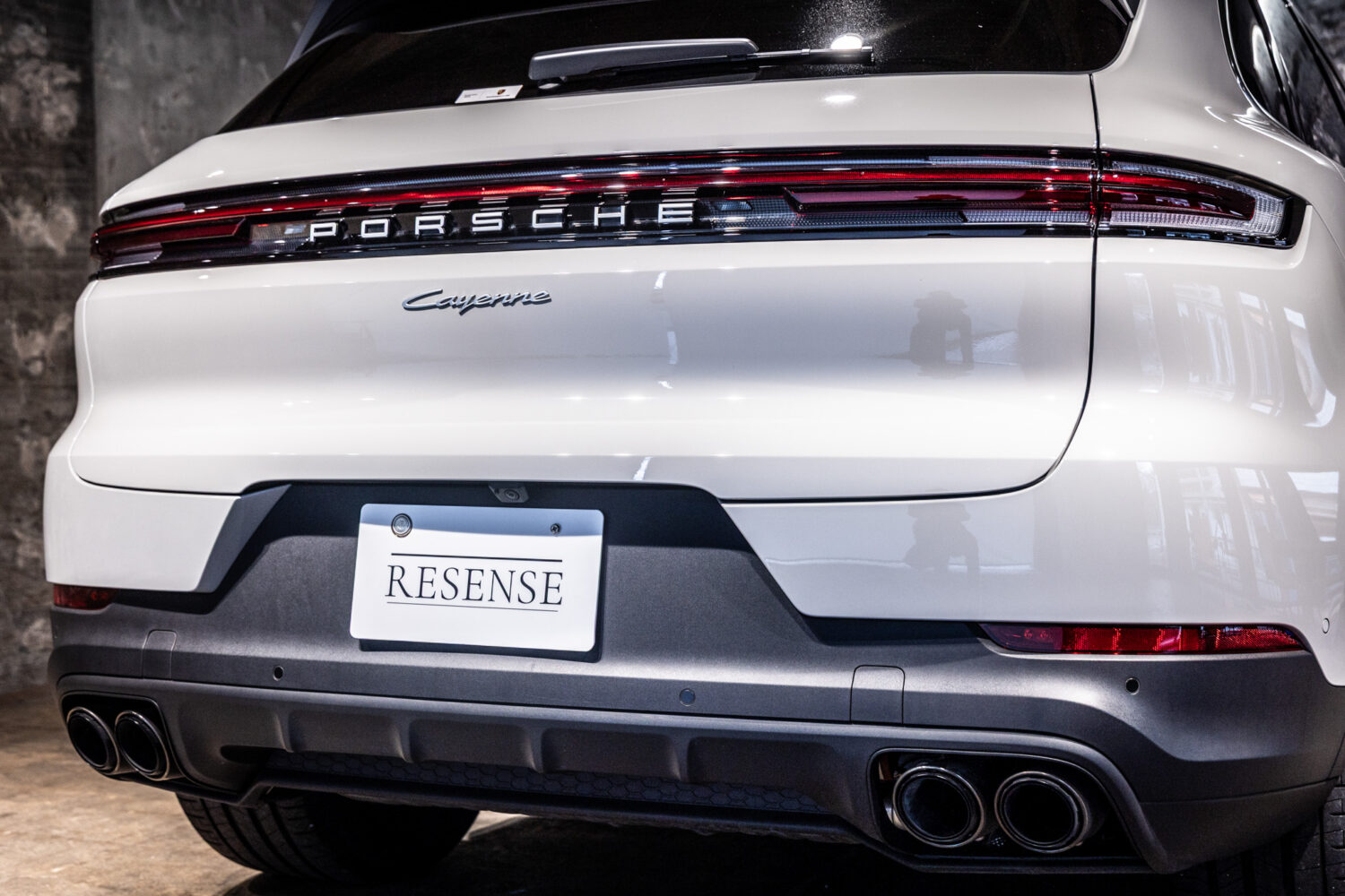 カイエン ティプトロニックS 4WD