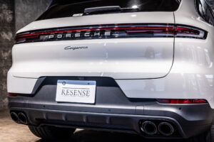 カイエン ティプトロニックS 4WD