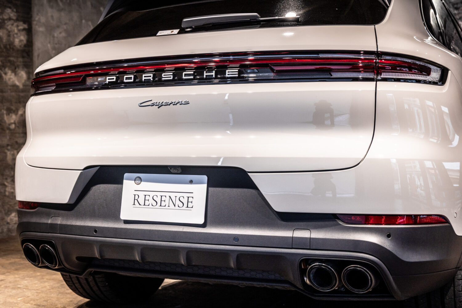 カイエン ティプトロニックS 4WD