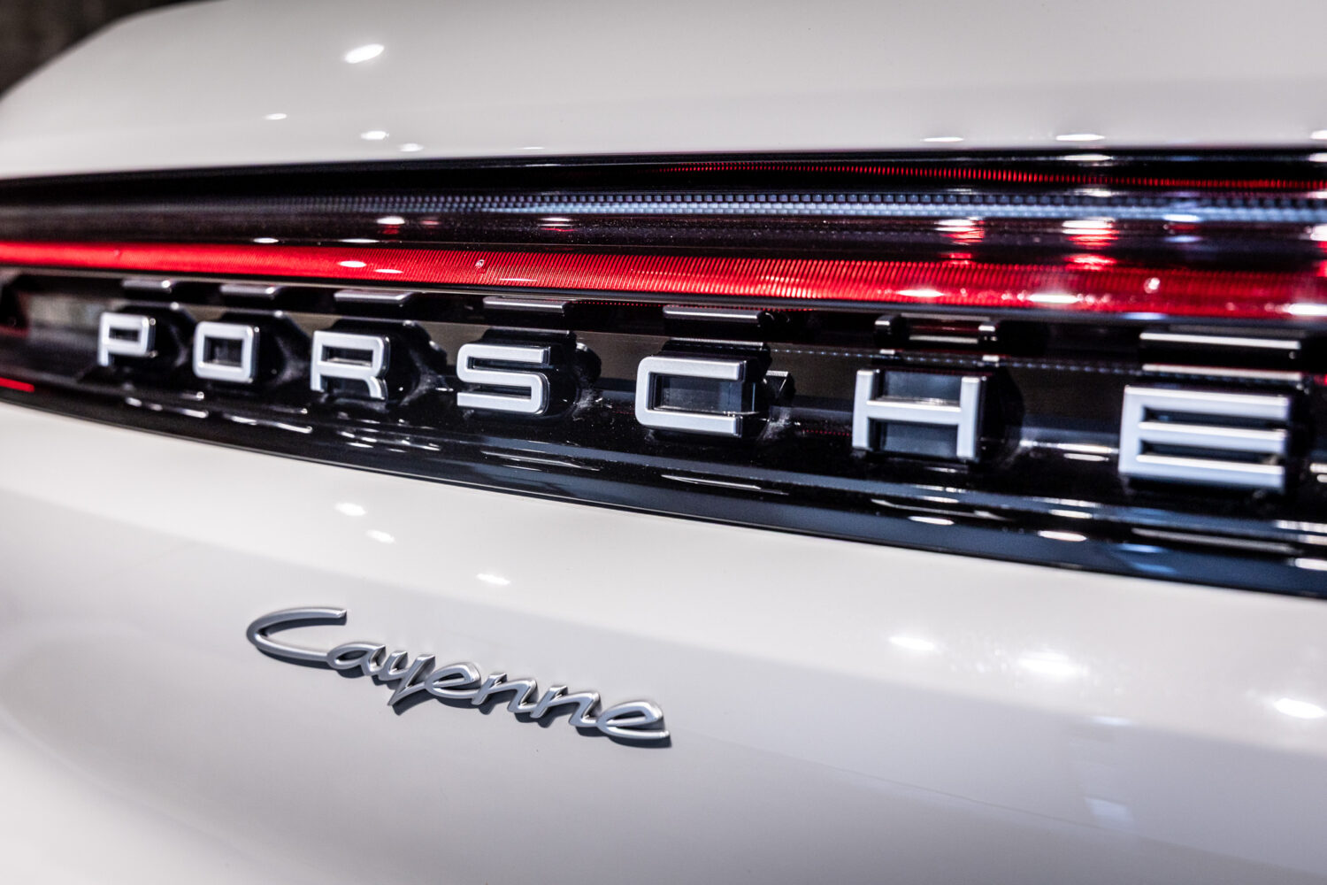 カイエン ティプトロニックS 4WD