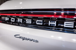 カイエン ティプトロニックS 4WD