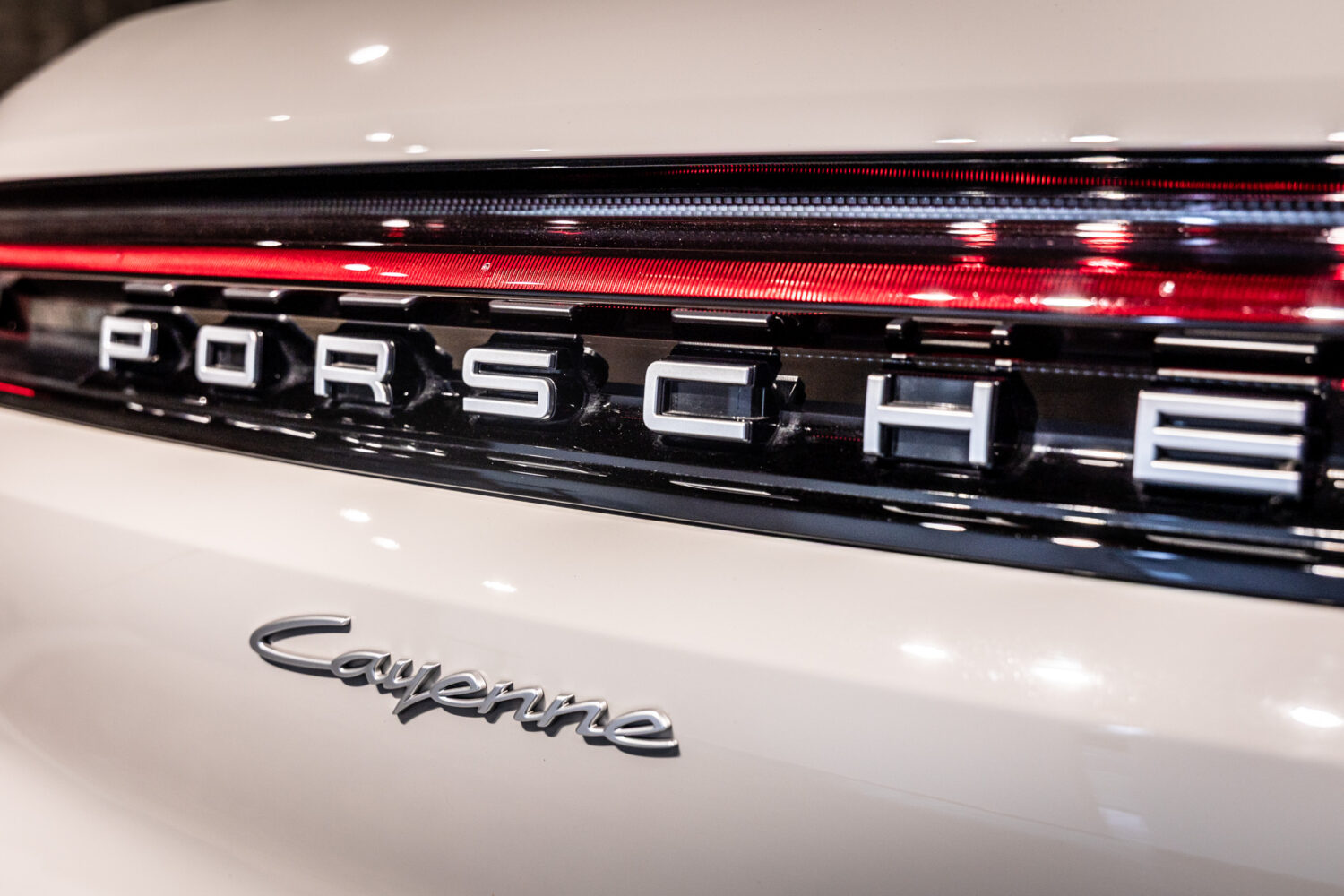 カイエン ティプトロニックS 4WD