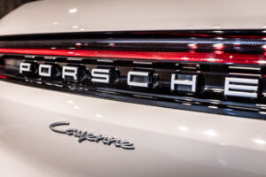 カイエン ティプトロニックS 4WD