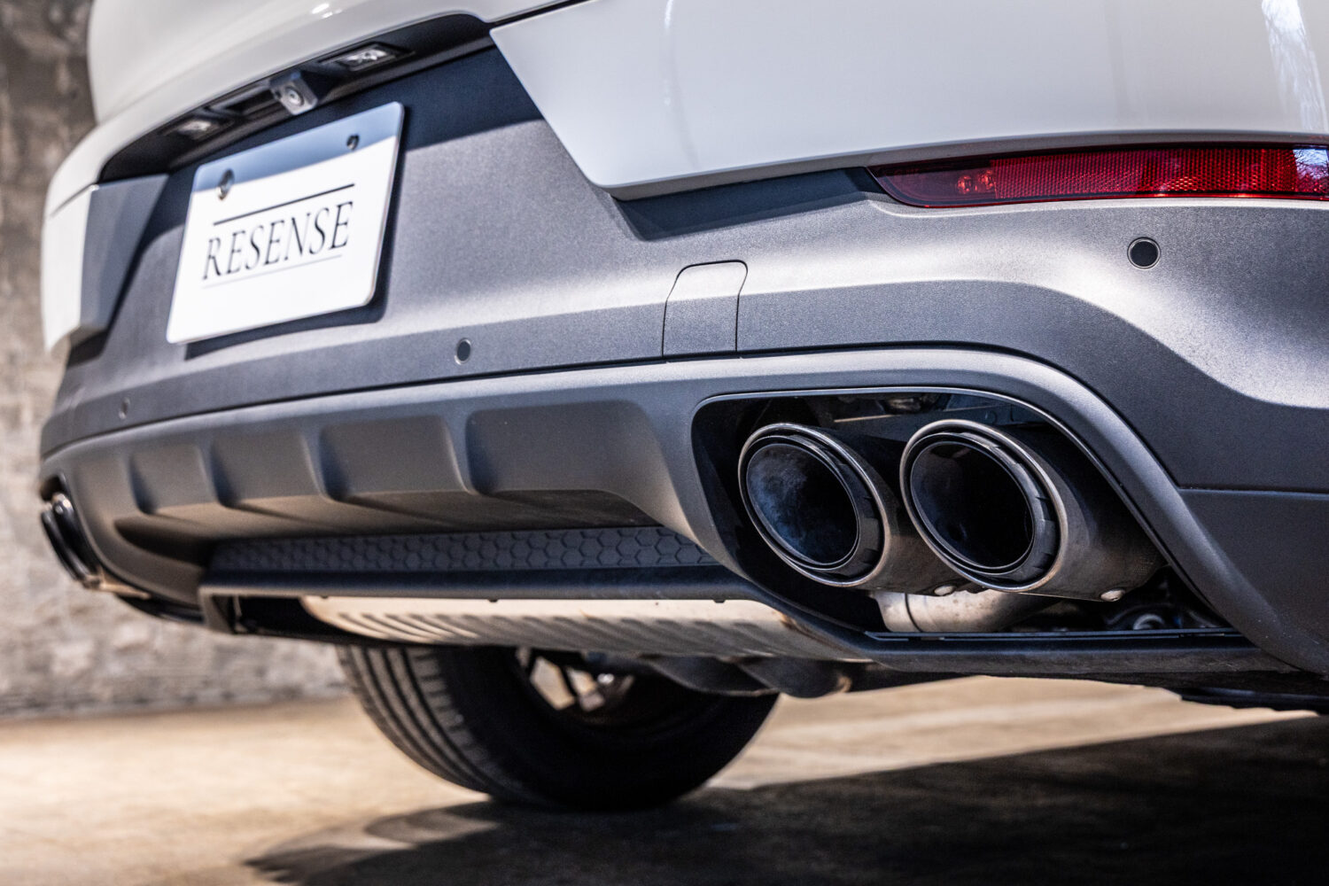 カイエン ティプトロニックS 4WD