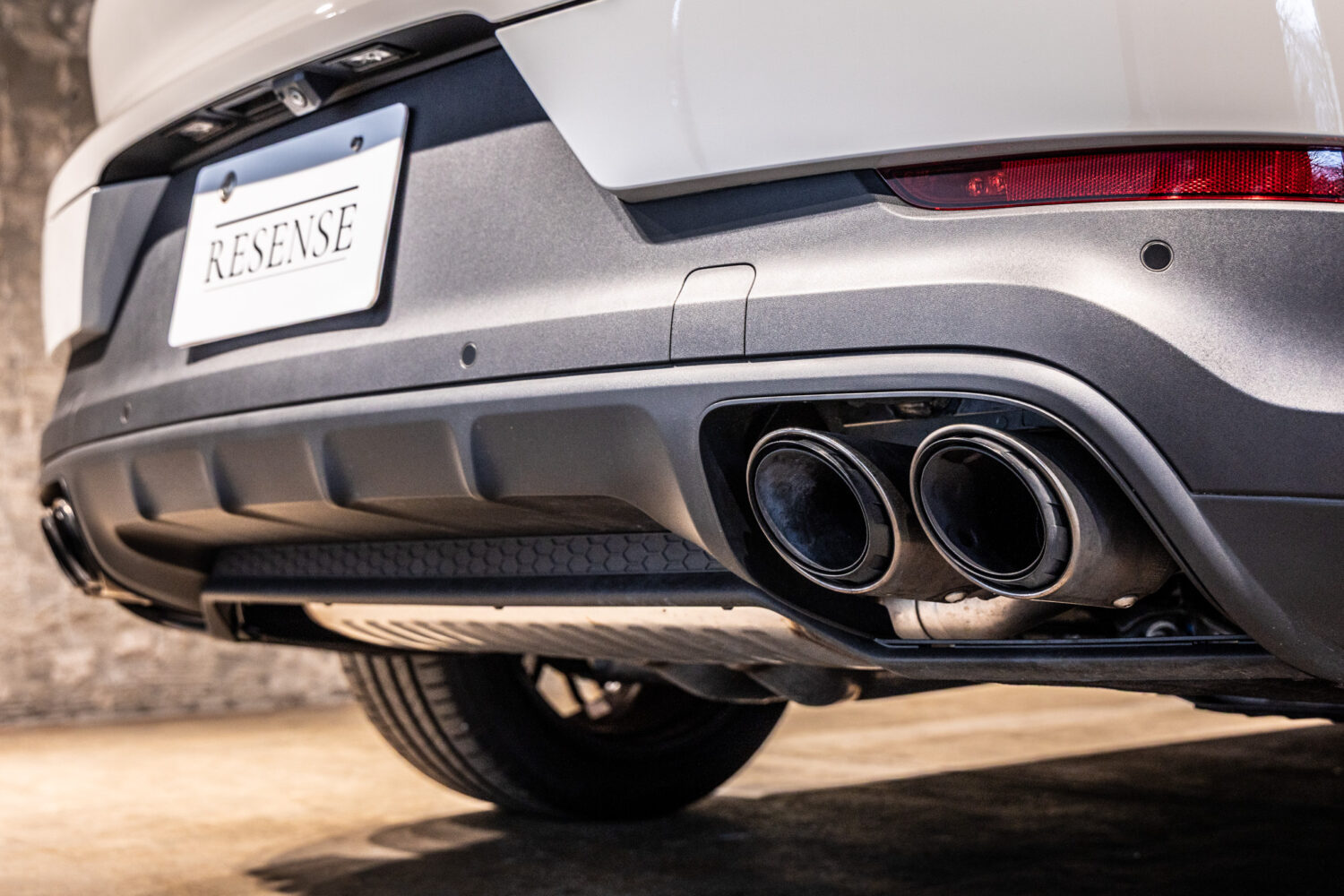 カイエン ティプトロニックS 4WD