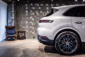 カイエン ティプトロニックS 4WD