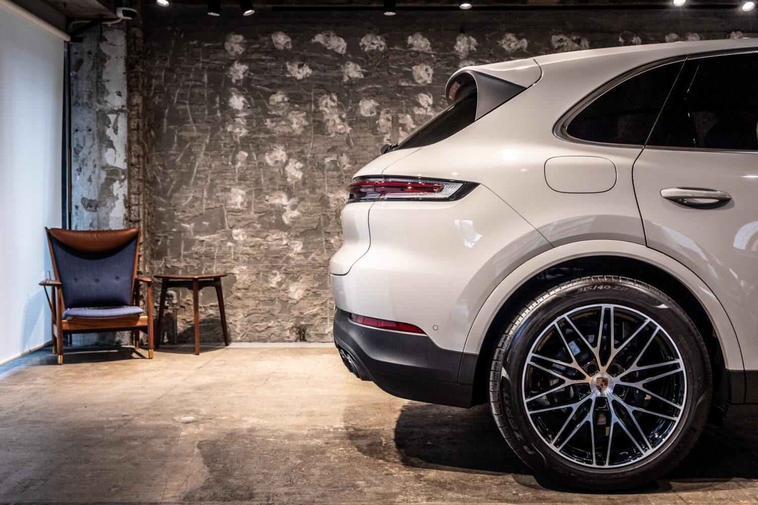 カイエン ティプトロニックS 4WD