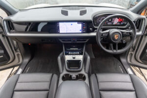 カイエン ティプトロニックS 4WD