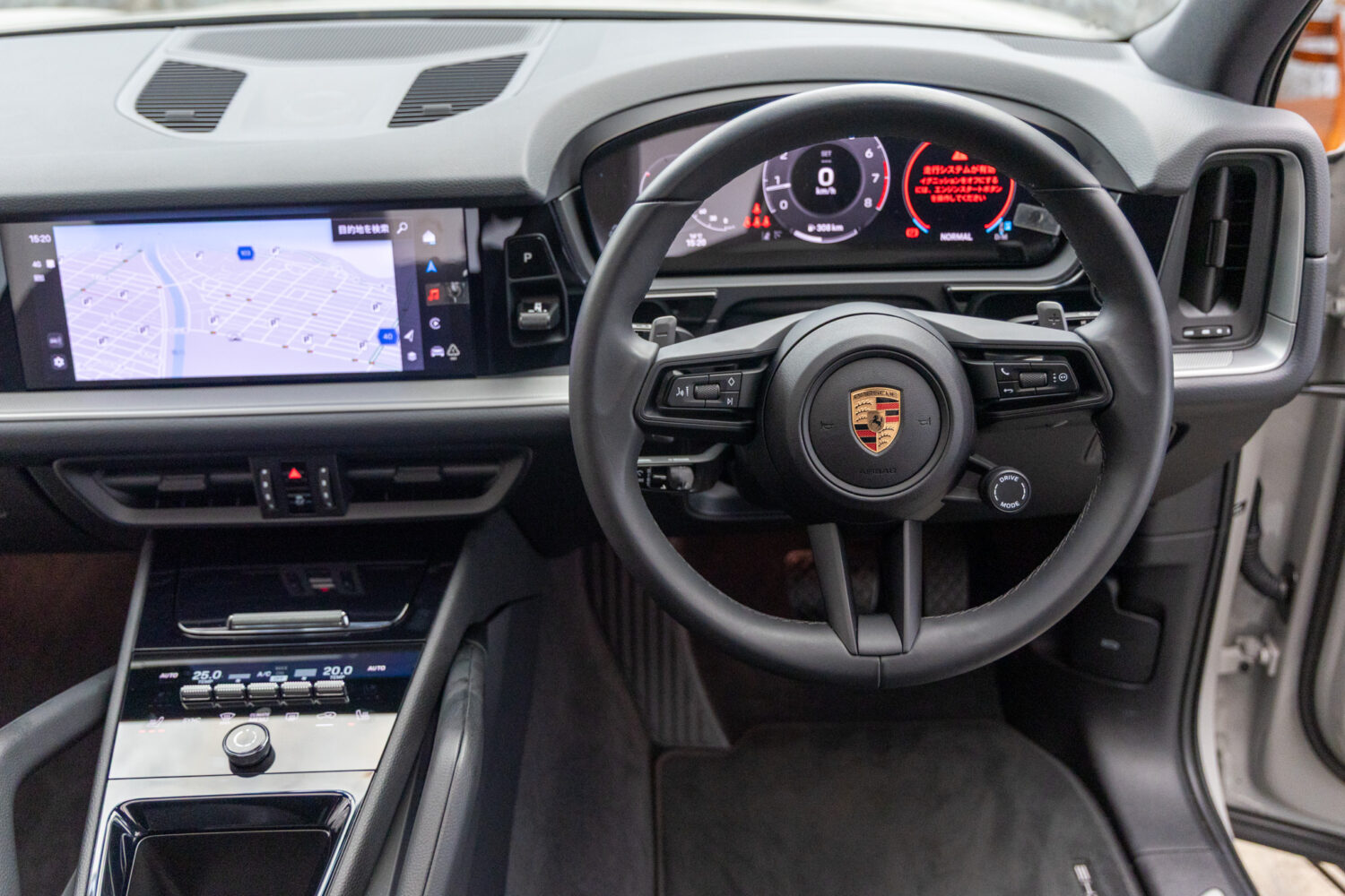 カイエン ティプトロニックS 4WD