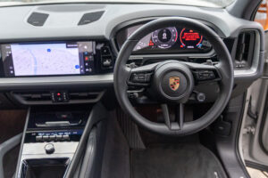 カイエン ティプトロニックS 4WD