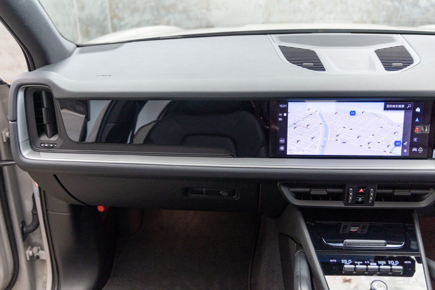 カイエン ティプトロニックS 4WD