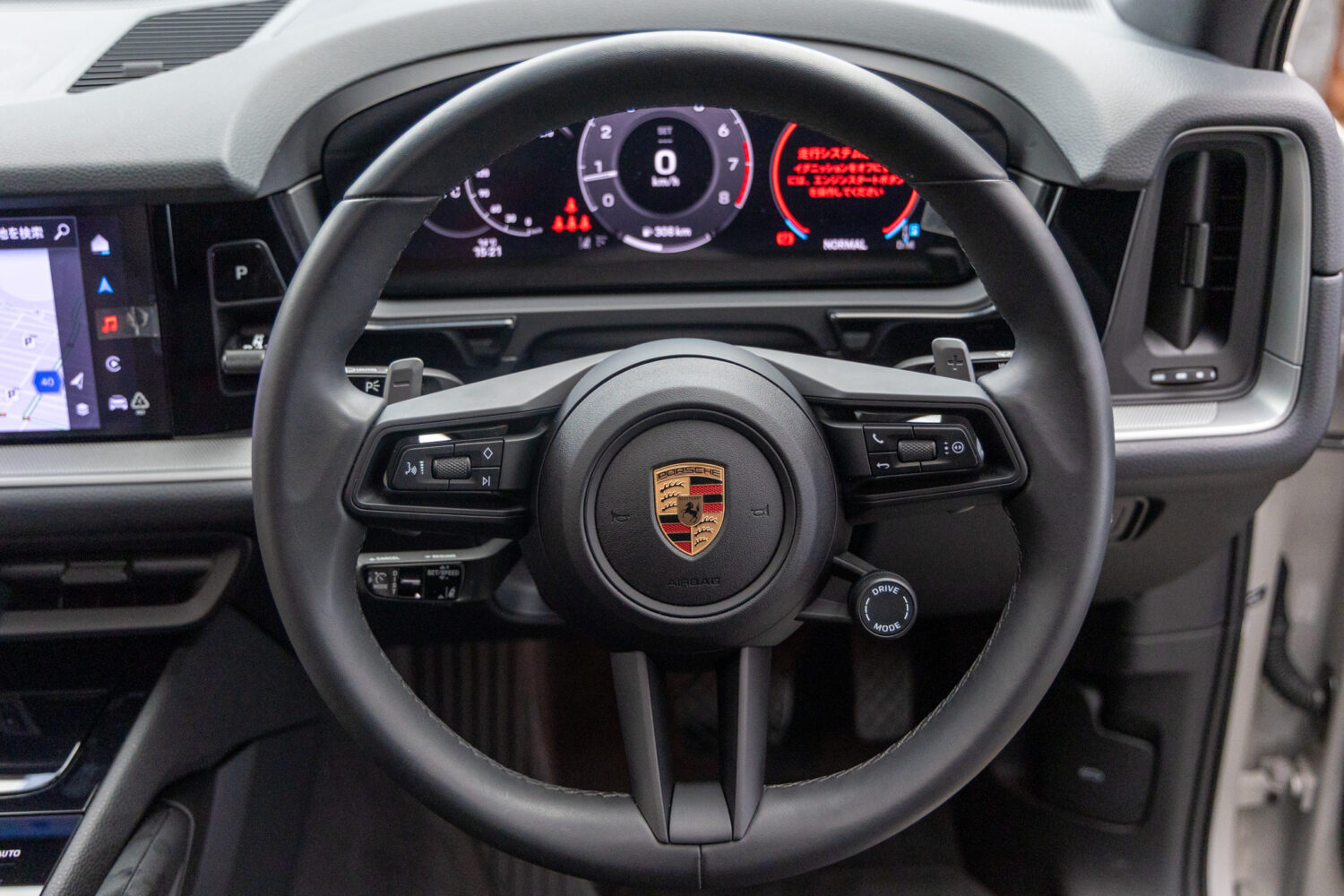 カイエン ティプトロニックS 4WD