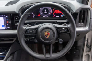 カイエン ティプトロニックS 4WD