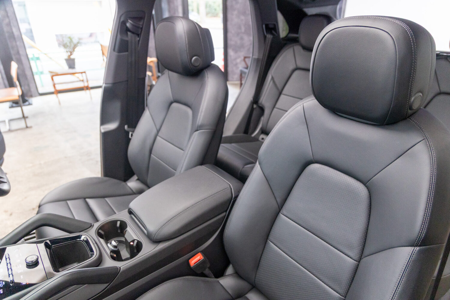 カイエン ティプトロニックS 4WD