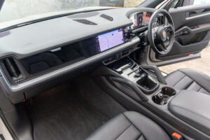 カイエン ティプトロニックS 4WD