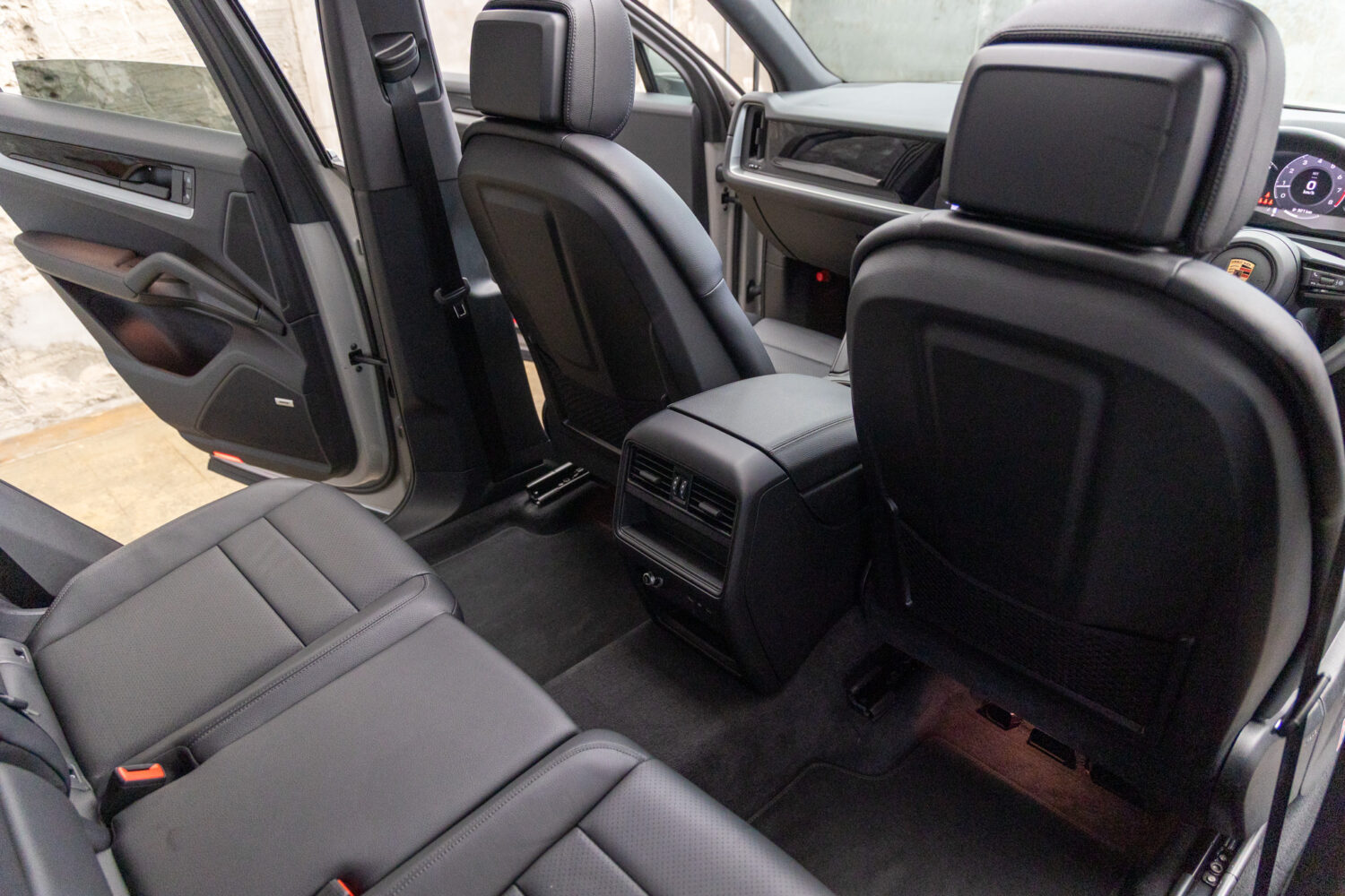 カイエン ティプトロニックS 4WD