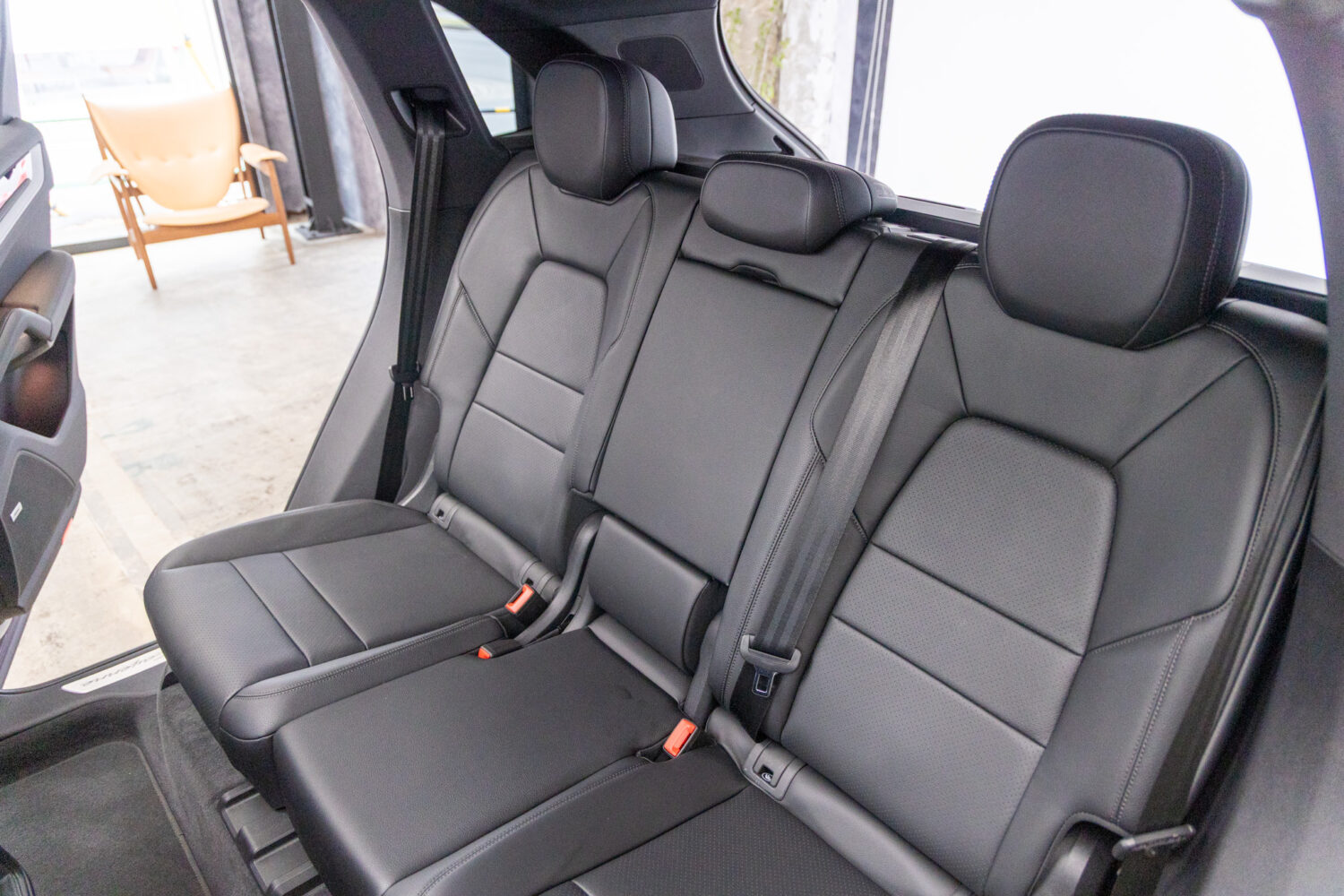 カイエン ティプトロニックS 4WD