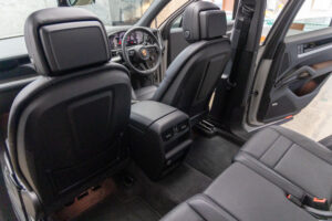 カイエン ティプトロニックS 4WD