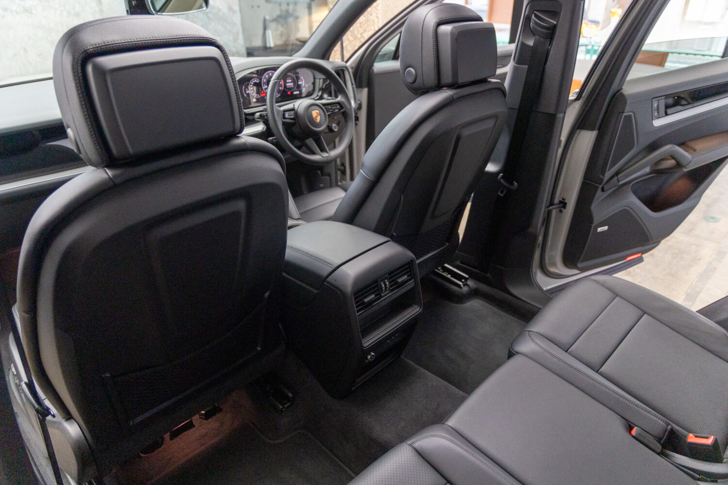 カイエン ティプトロニックS 4WD