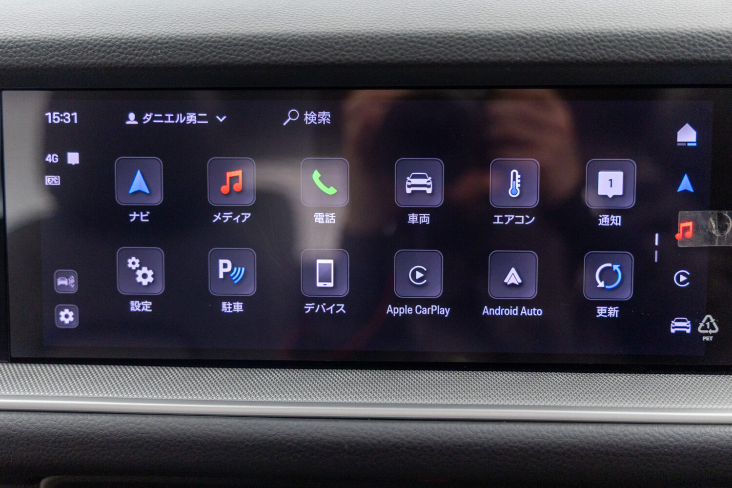 カイエン ティプトロニックS 4WD