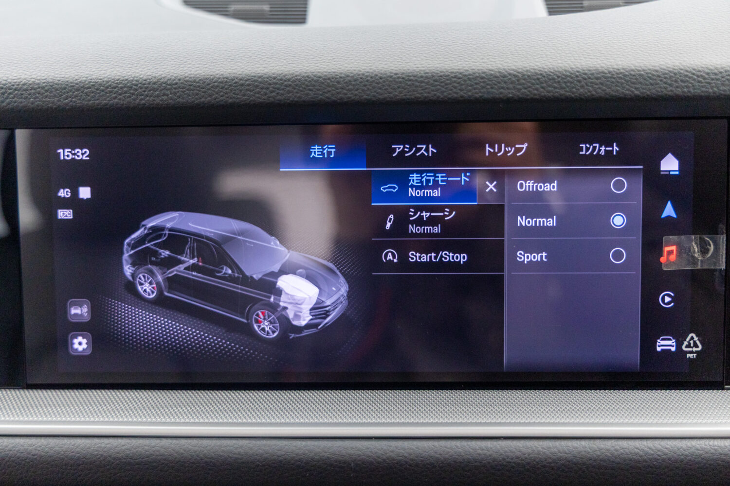 カイエン ティプトロニックS 4WD