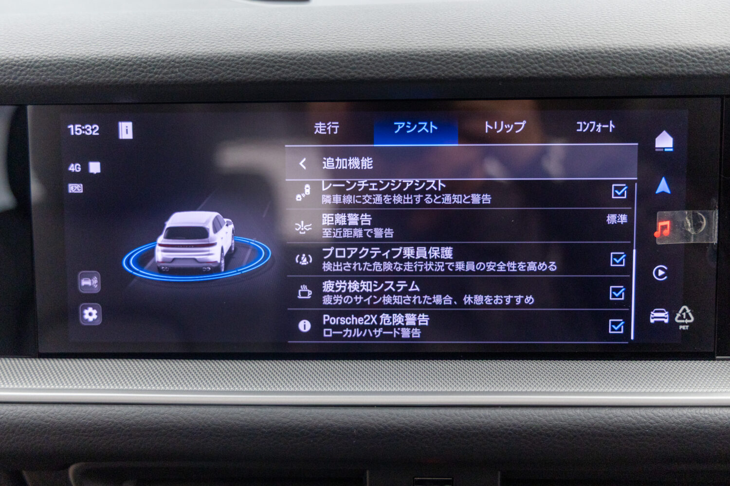 カイエン ティプトロニックS 4WD