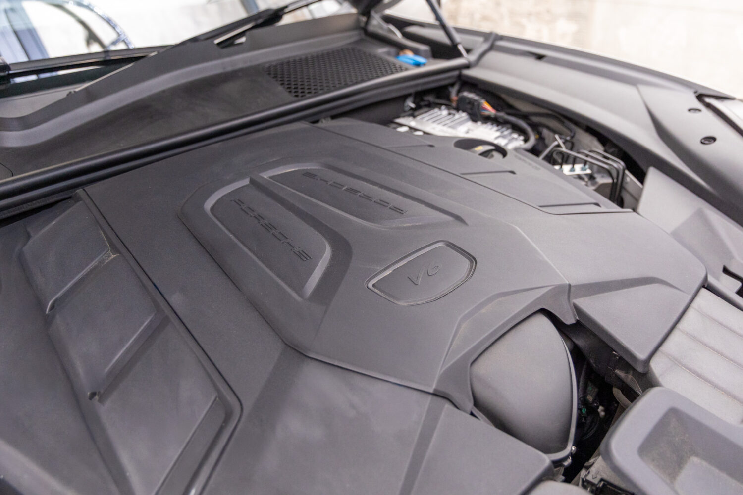 カイエン ティプトロニックS 4WD