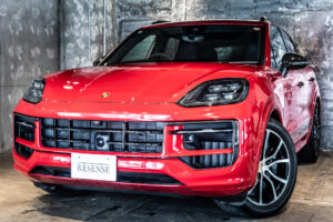 カイエン GTS ティプトロニックS