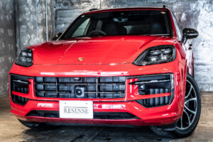 カイエン GTS ティプトロニックS