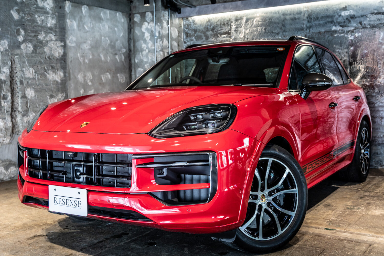 カイエン GTS ティプトロニックS