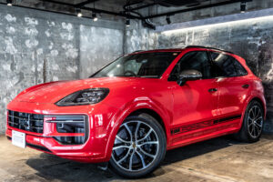 カイエン GTS ティプトロニックS