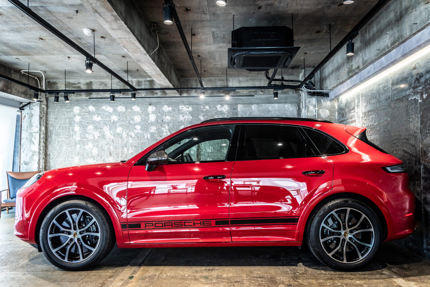 カイエン GTS ティプトロニックS